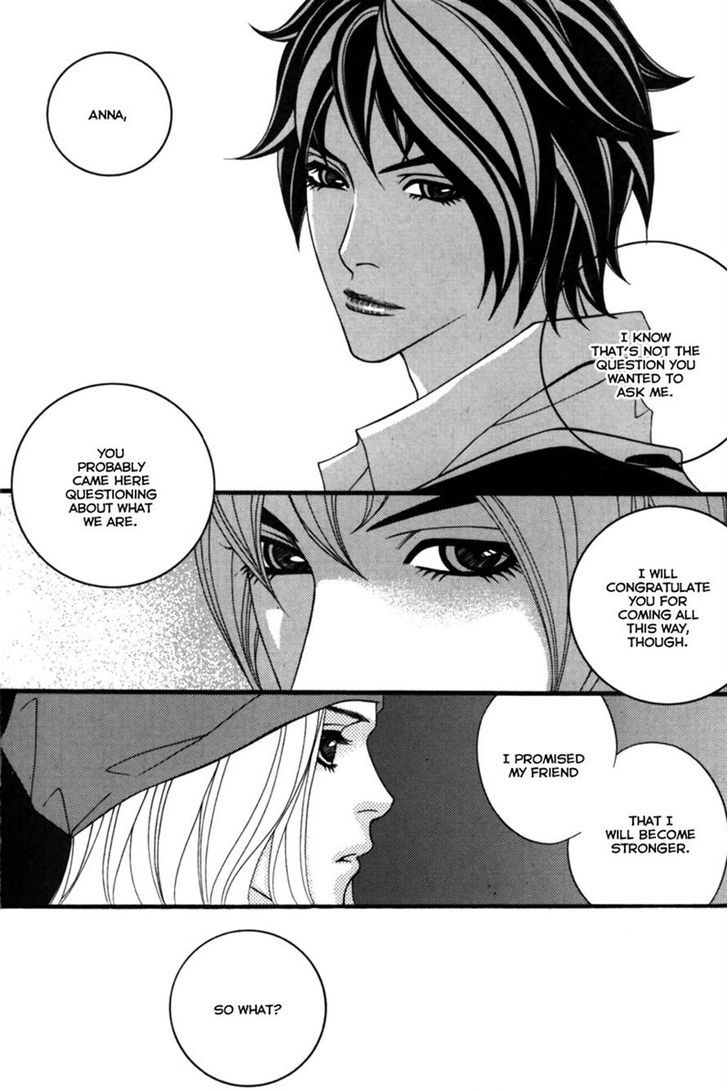 Lost in London Chapter 12 page 47 - Chapter 12