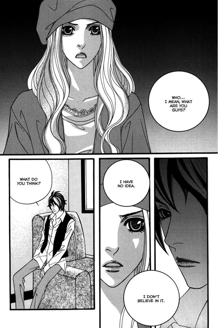 Lost in London Chapter 12 page 48 - Chapter 12