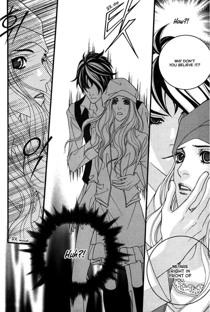 Lost in London Chapter 12 page 49 - Chapter 12