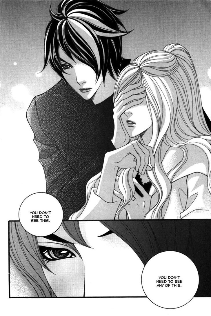 Lost in London Chapter 12 page 5 - Chapter 12