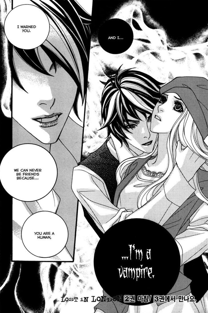 Lost in London Chapter 12 page 50 - Chapter 12