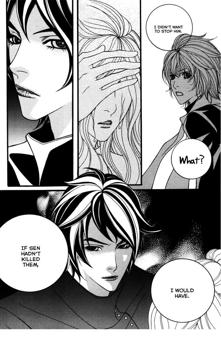 Lost in London Chapter 12 page 7 - Chapter 12