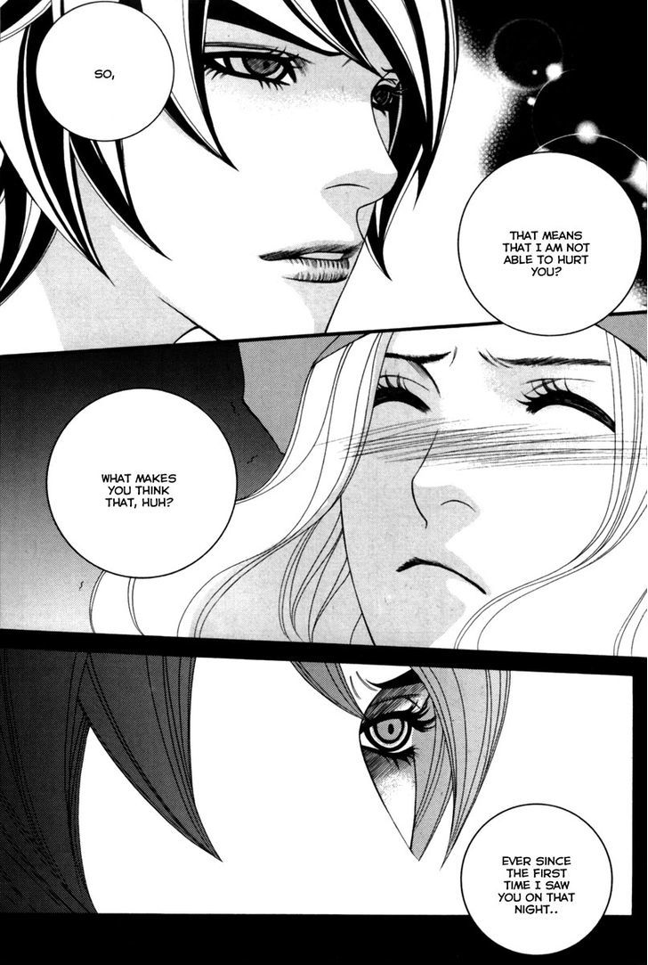 Lost in London Chapter 13 page 10 - Chapter 13