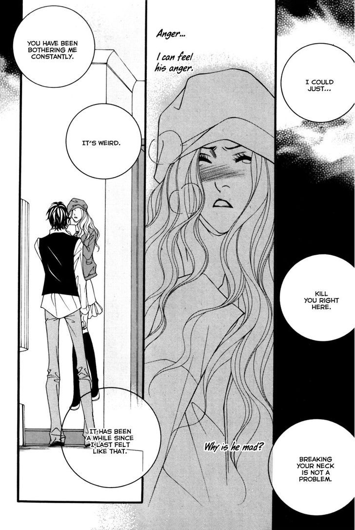 Lost in London Chapter 13 page 11 - Chapter 13