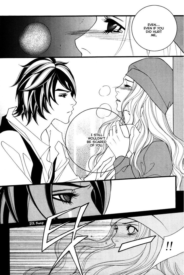 Lost in London Chapter 13 page 12 - Chapter 13