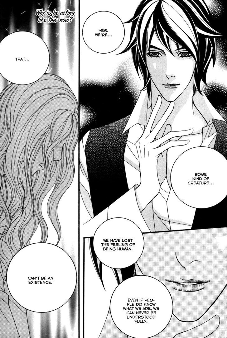 Lost in London Chapter 13 page 14 - Chapter 13