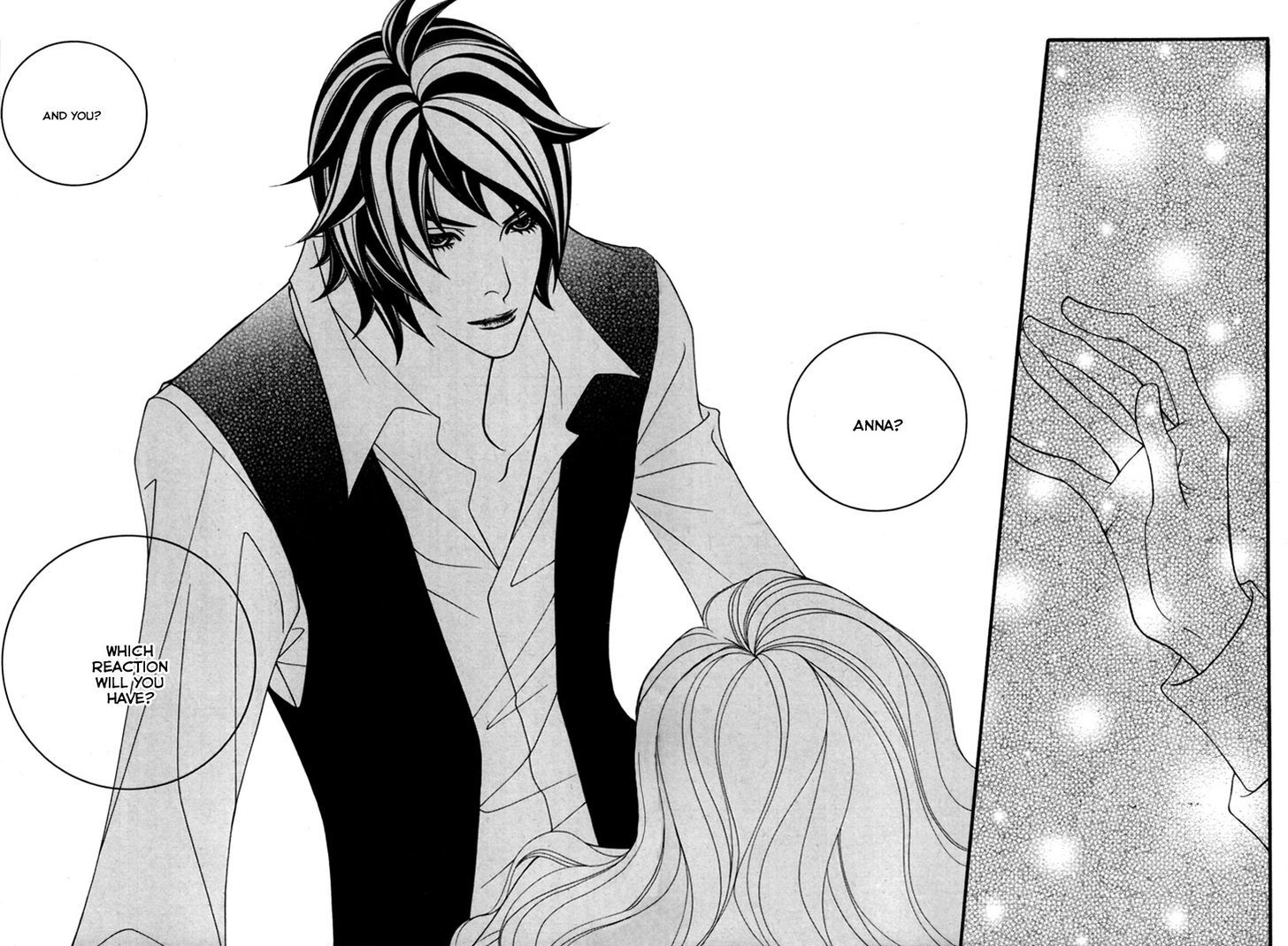 Lost in London Chapter 13 page 16 - Chapter 13