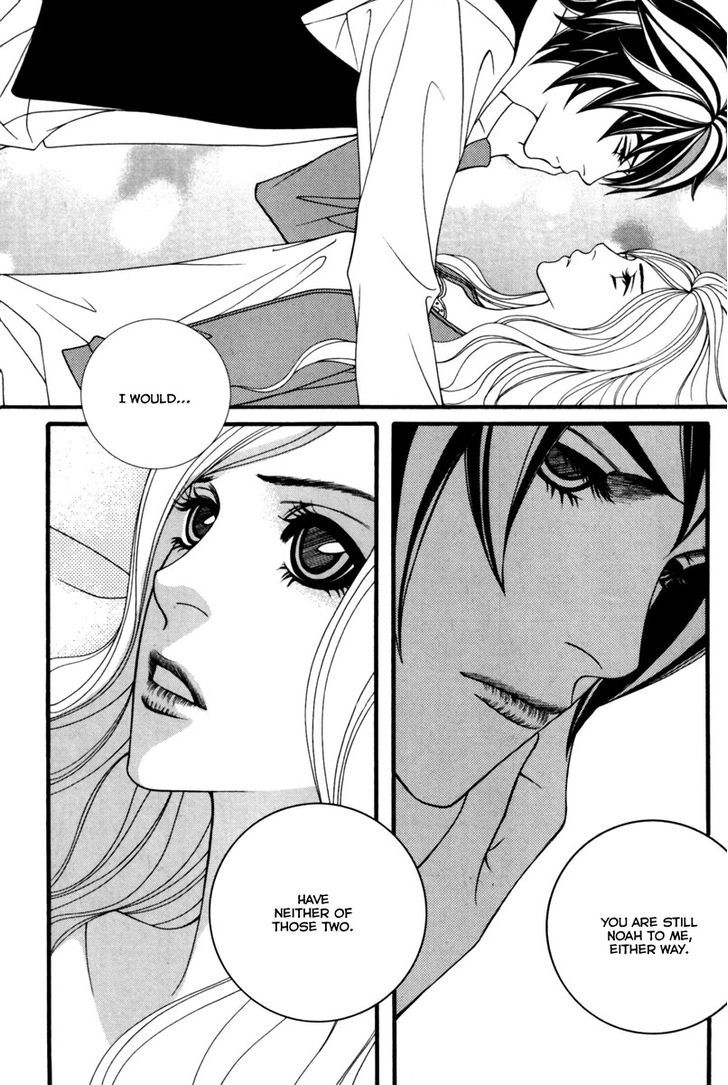 Lost in London Chapter 13 page 17 - Chapter 13
