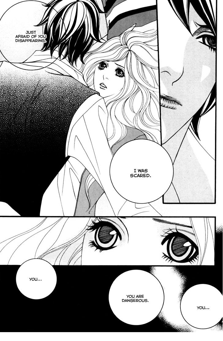 Lost in London Chapter 13 page 19 - Chapter 13