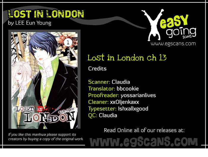 Lost in London Chapter 13 page 2 - Chapter 13