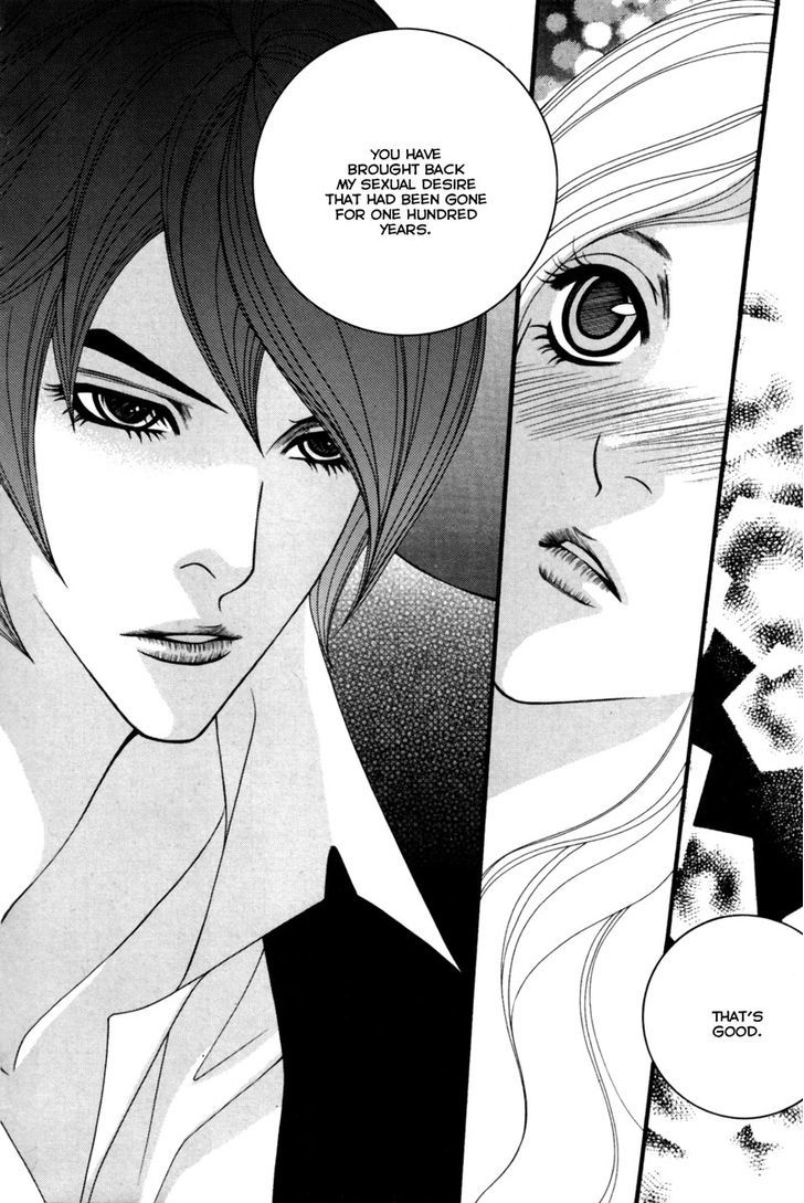 Lost in London Chapter 13 page 20 - Chapter 13