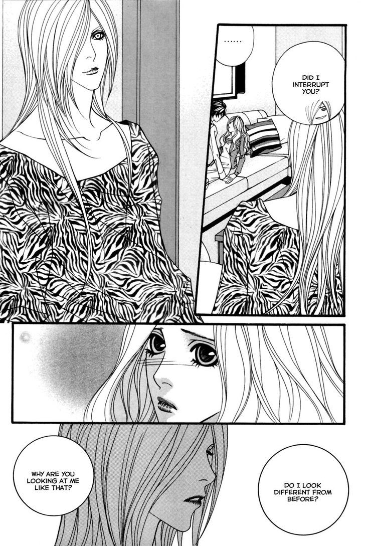 Lost in London Chapter 13 page 21 - Chapter 13