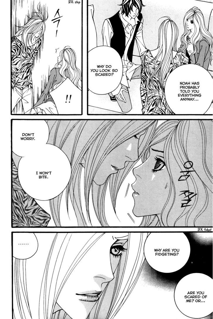 Lost in London Chapter 13 page 22 - Chapter 13