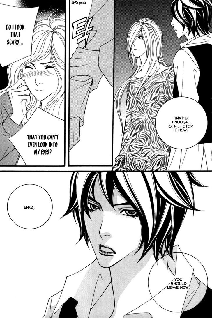 Lost in London Chapter 13 page 23 - Chapter 13