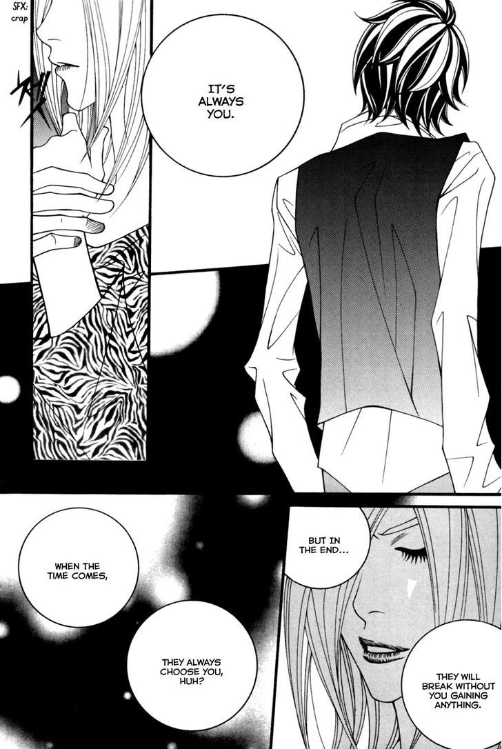 Lost in London Chapter 13 page 26 - Chapter 13
