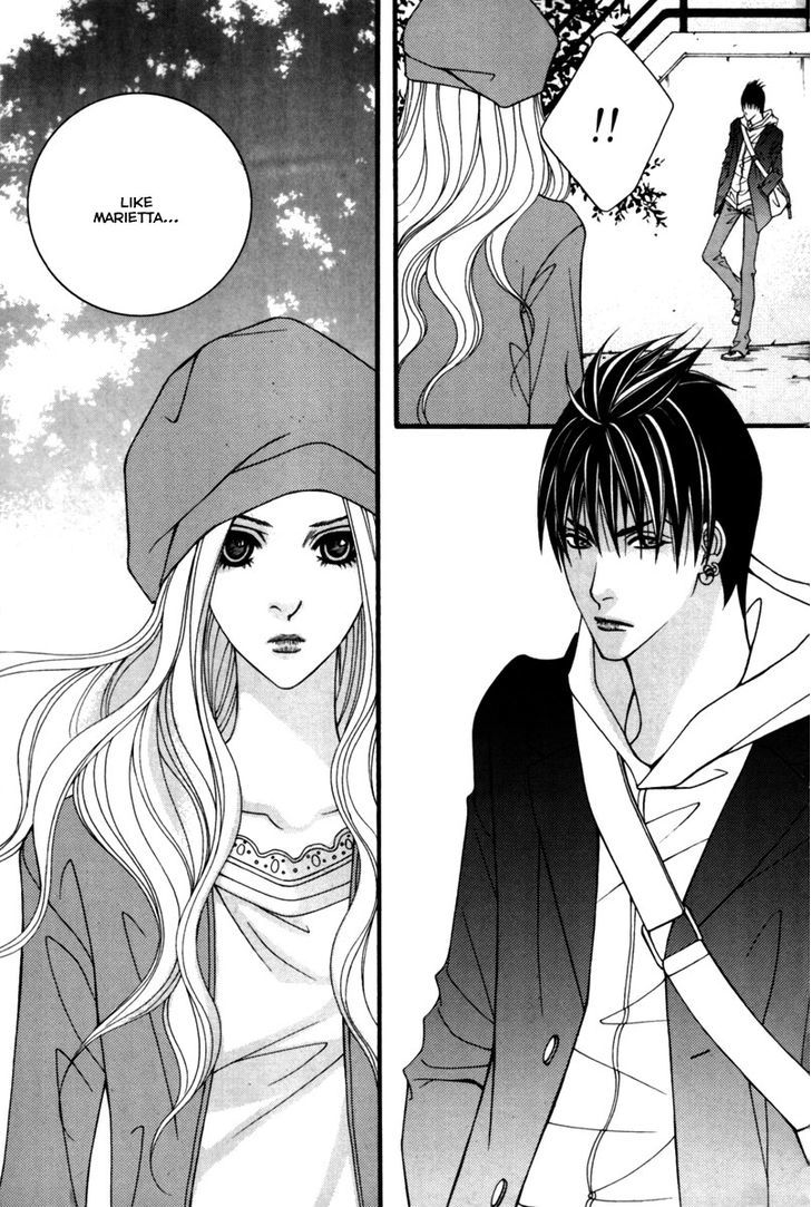 Lost in London Chapter 13 page 27 - Chapter 13