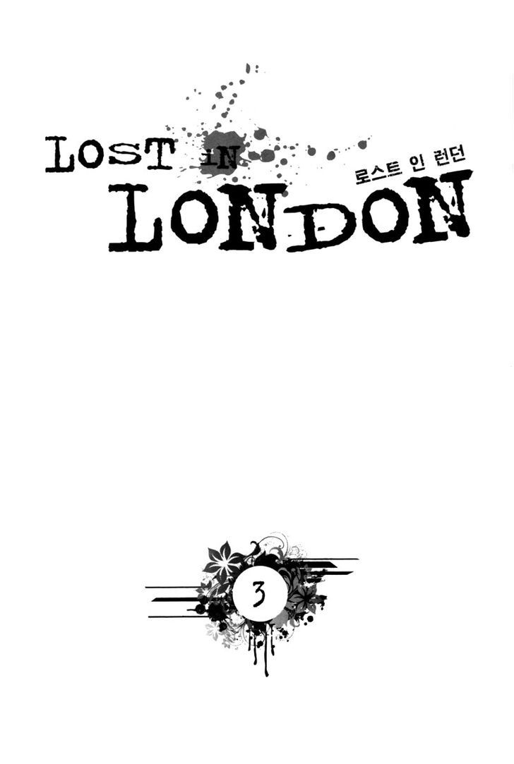 Lost in London Chapter 13 page 3 - Chapter 13