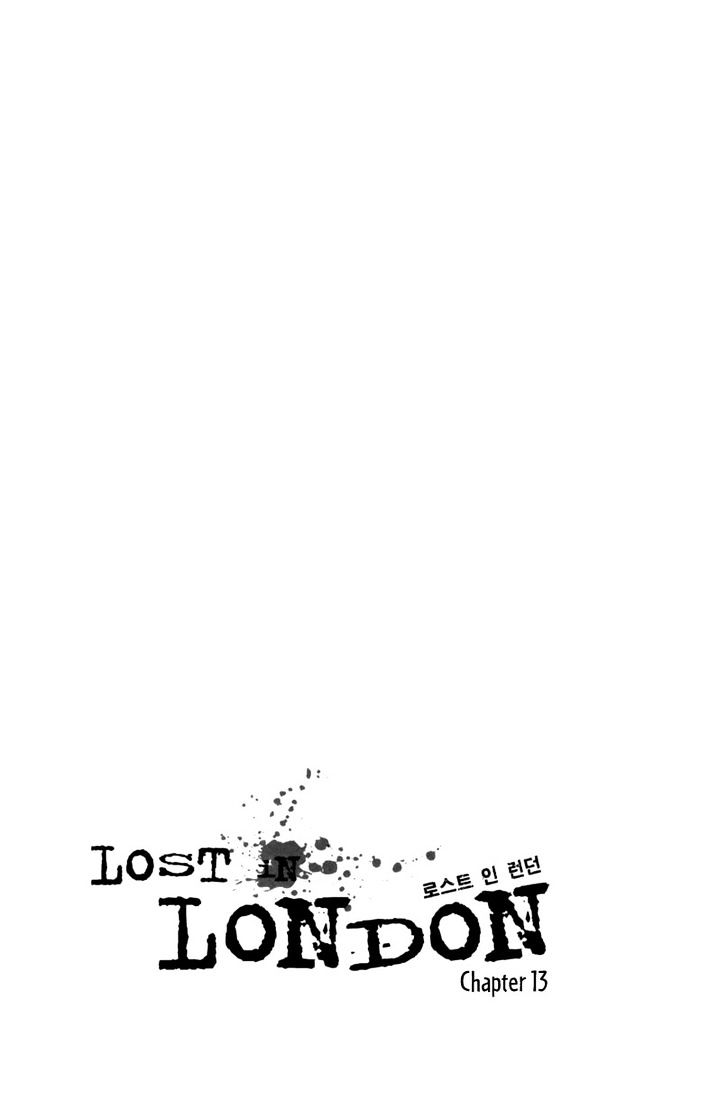 Lost in London Chapter 13 page 4 - Chapter 13