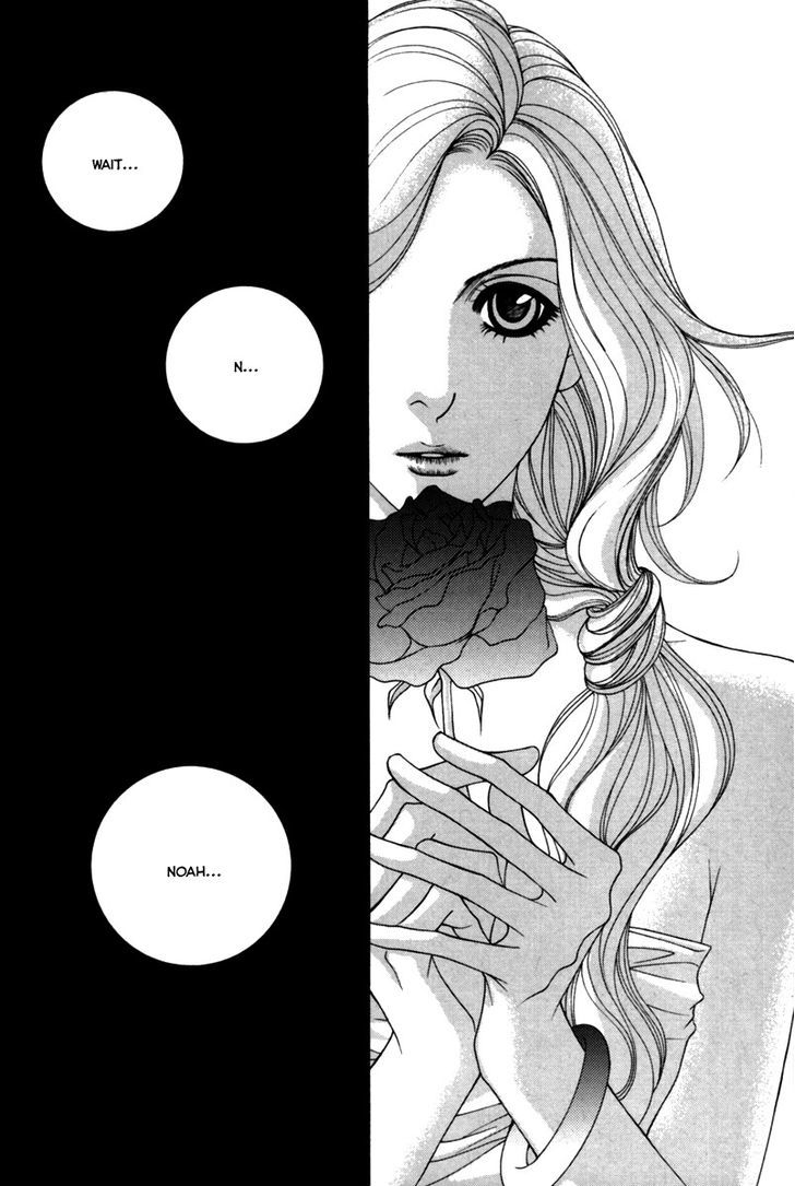 Lost in London Chapter 13 page 5 - Chapter 13