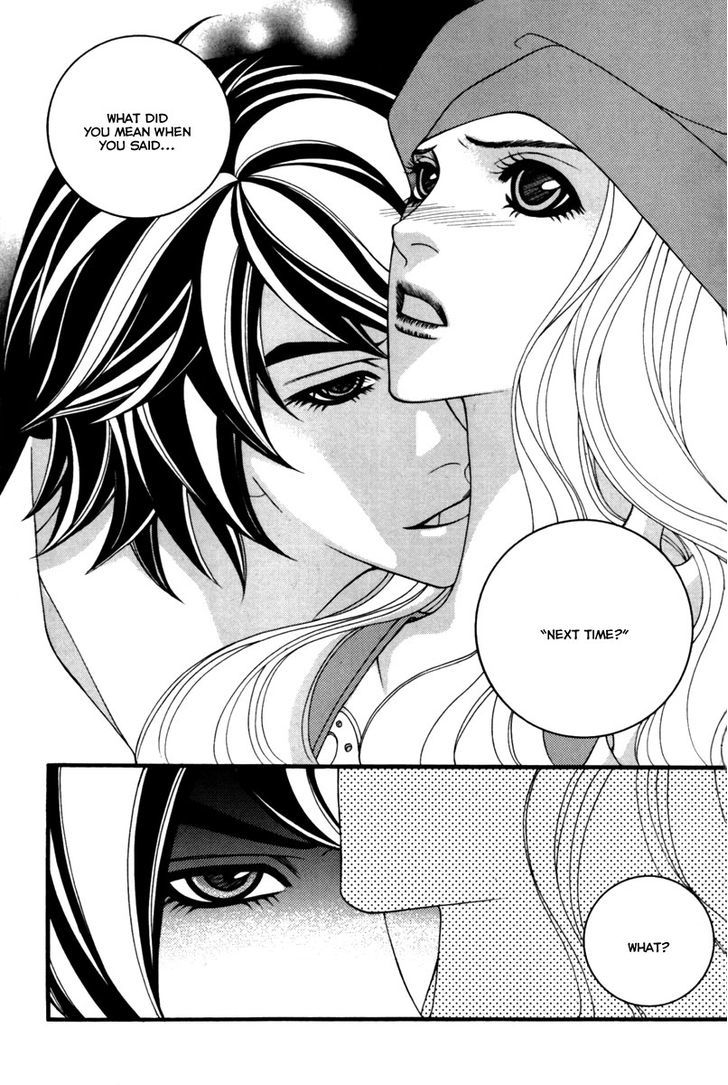 Lost in London Chapter 13 page 6 - Chapter 13