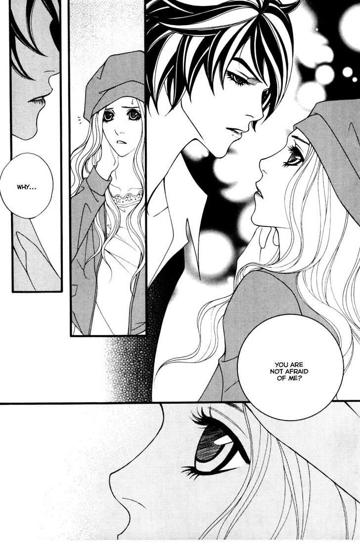 Lost in London Chapter 13 page 8 - Chapter 13