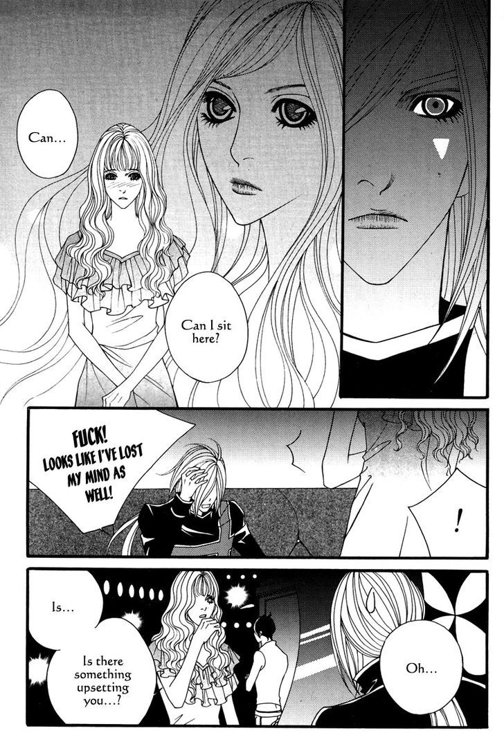 Lost in London Chapter 15 page 12 - Chapter 15