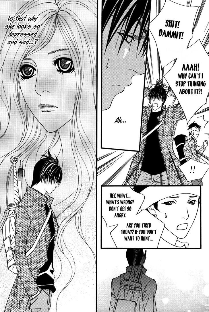 Lost in London Chapter 15 page 19 - Chapter 15