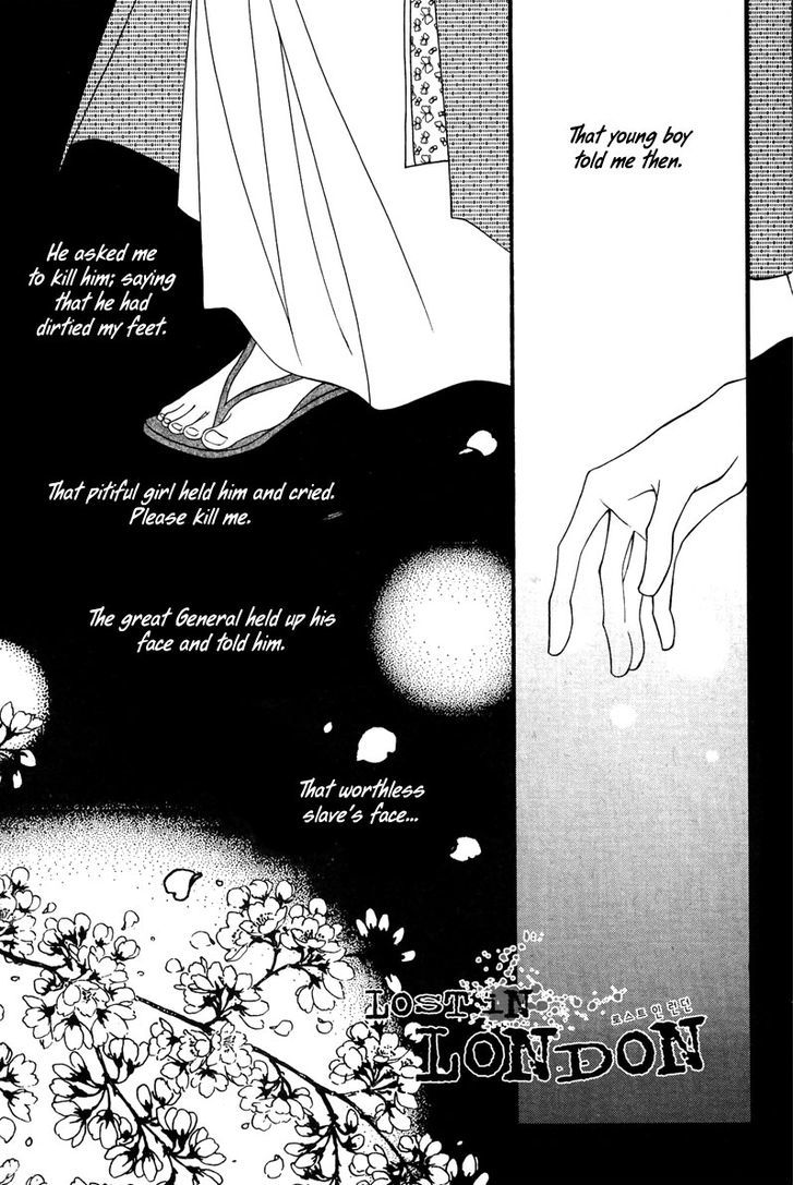 Lost in London Chapter 15 page 2 - Chapter 15