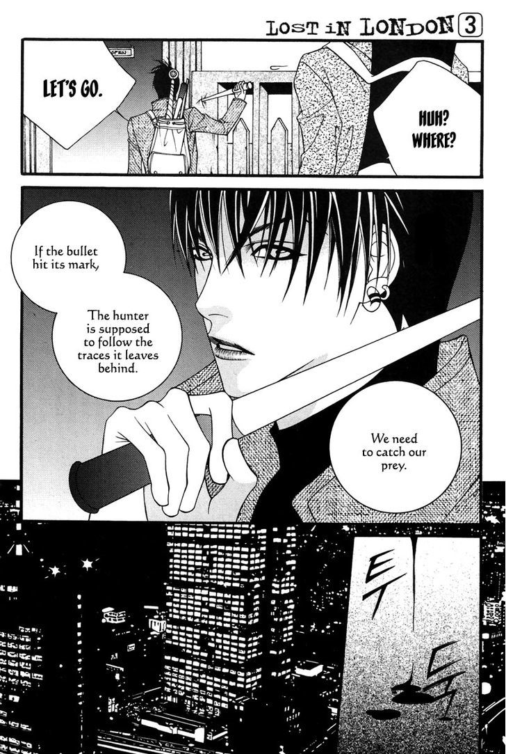 Lost in London Chapter 15 page 20 - Chapter 15