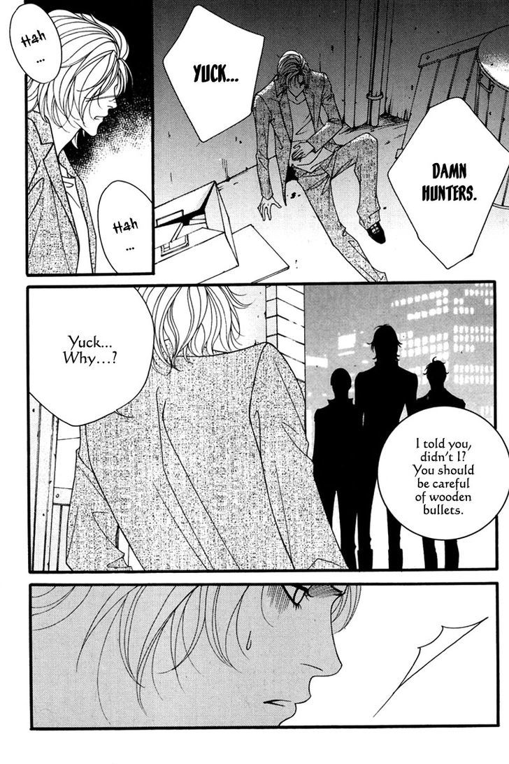 Lost in London Chapter 15 page 21 - Chapter 15