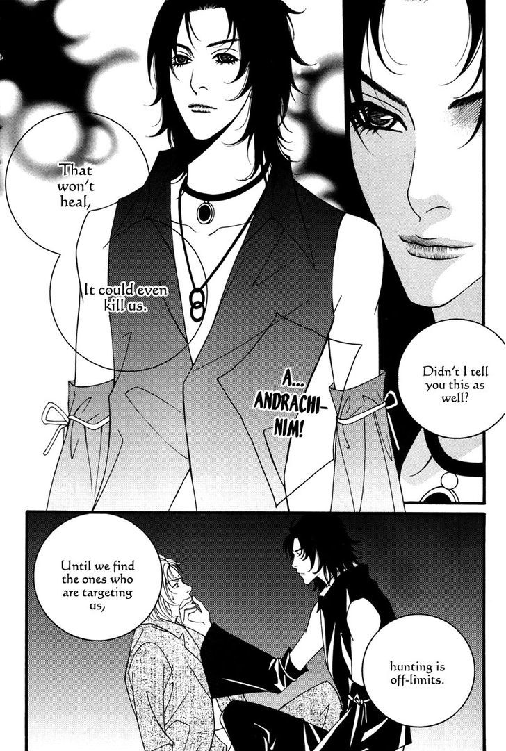Lost in London Chapter 15 page 22 - Chapter 15