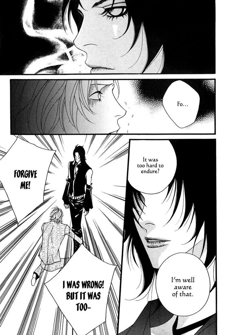 Lost in London Chapter 15 page 23 - Chapter 15