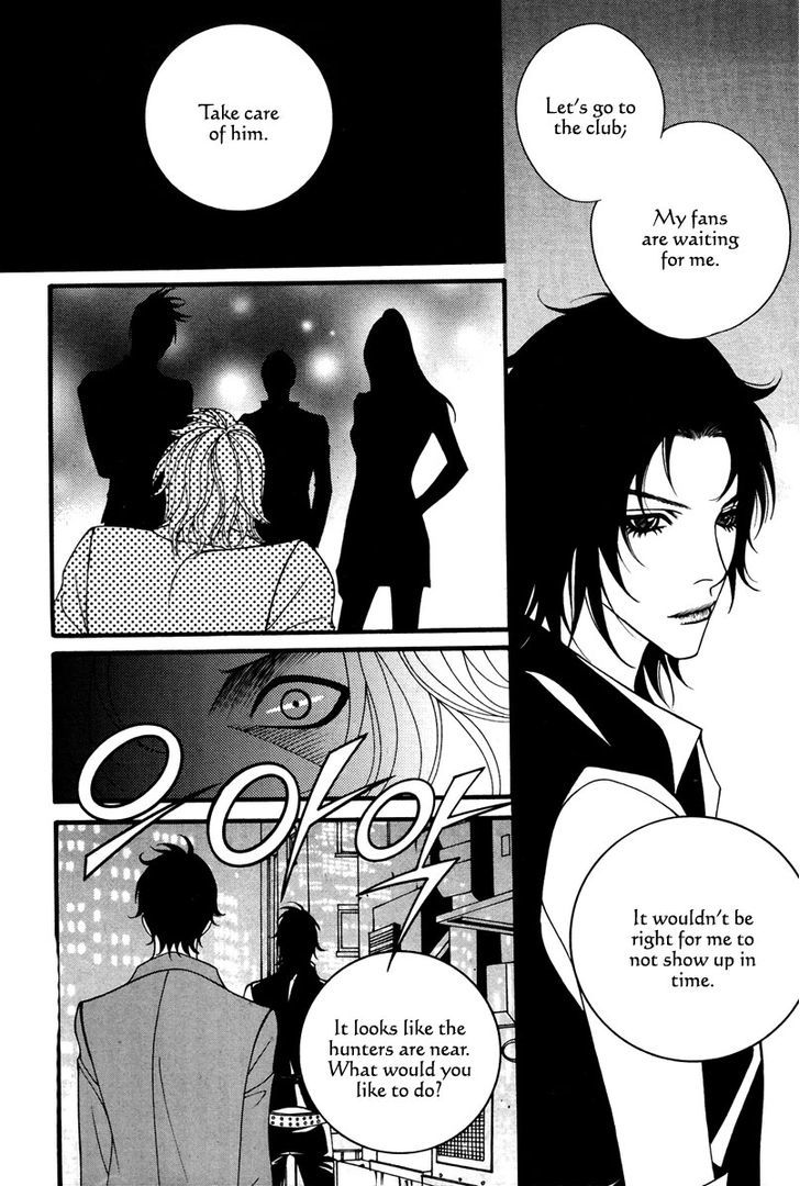 Lost in London Chapter 15 page 24 - Chapter 15