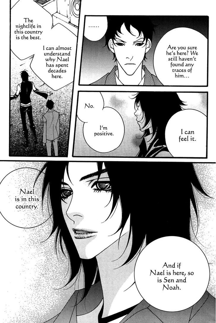 Lost in London Chapter 15 page 25 - Chapter 15