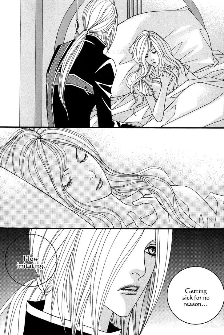 Lost in London Chapter 15 page 3 - Chapter 15