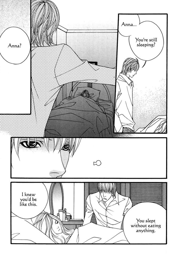 Lost in London Chapter 15 page 5 - Chapter 15