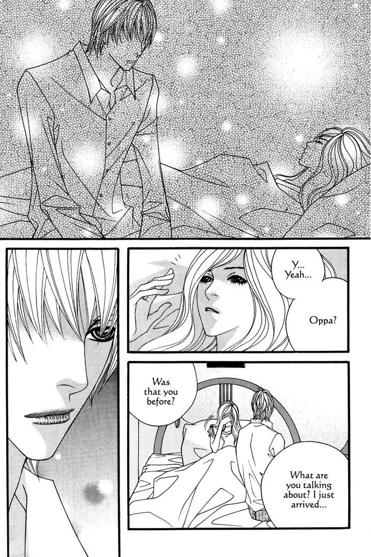 Lost in London Chapter 15 page 6 - Chapter 15