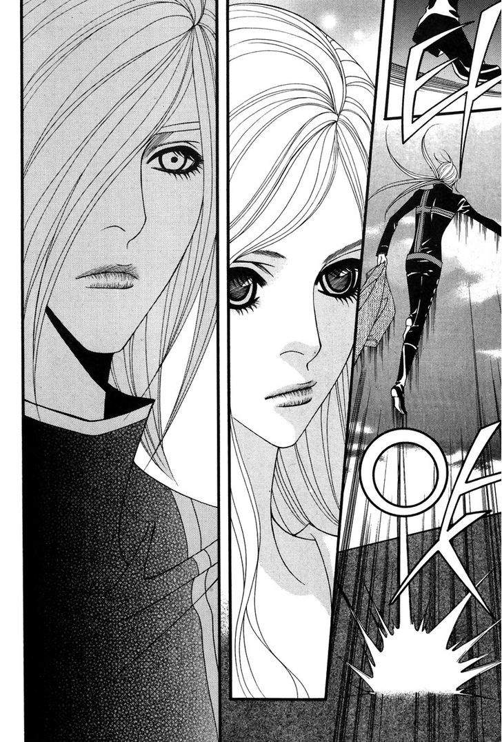 Lost in London Chapter 15 page 8 - Chapter 15