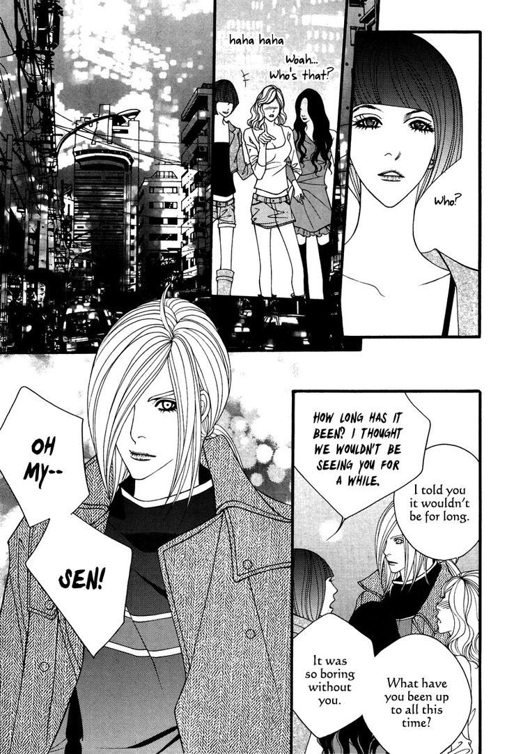 Lost in London Chapter 15 page 9 - Chapter 15