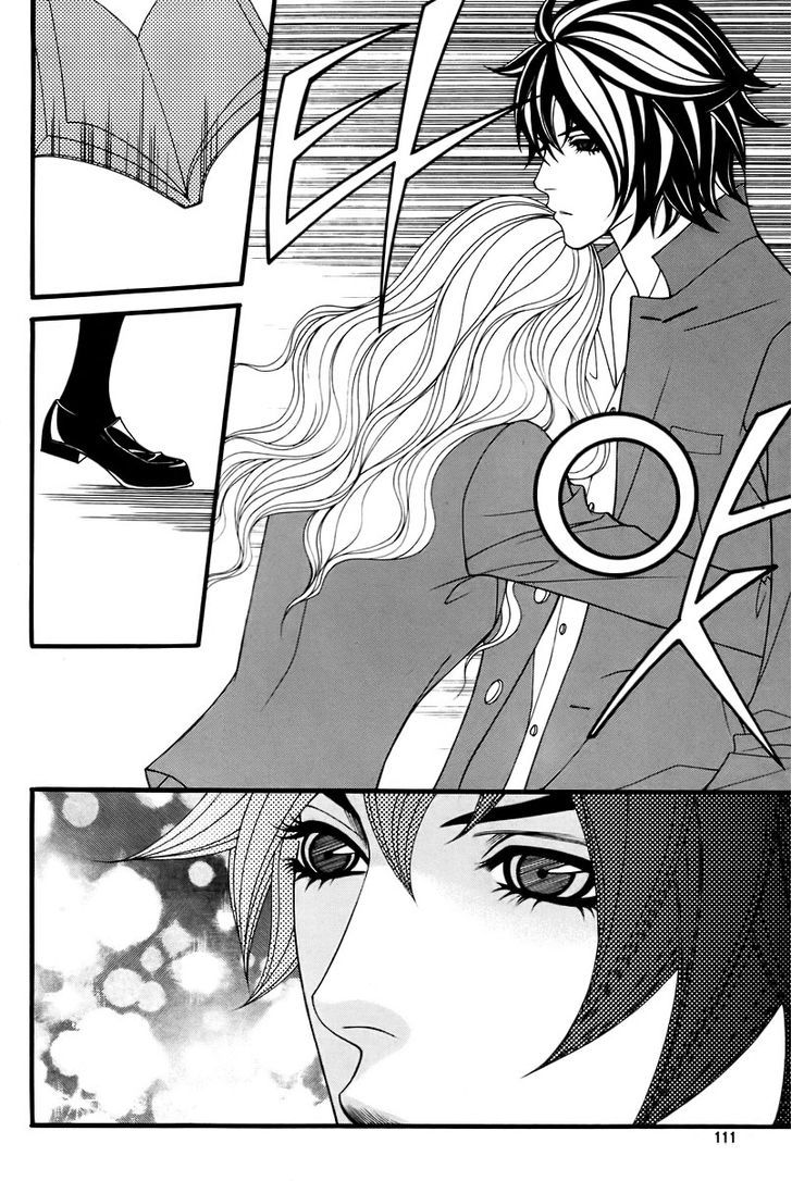 Lost in London Chapter 16 page 10 - Chapter 16