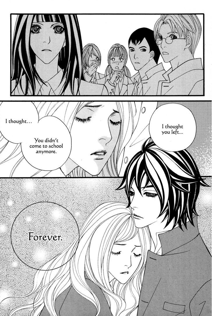 Lost in London Chapter 16 page 11 - Chapter 16