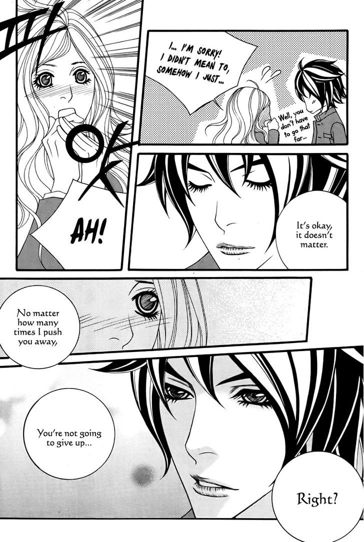 Lost in London Chapter 16 page 13 - Chapter 16