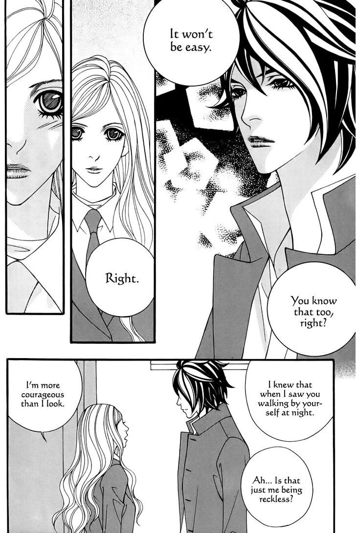 Lost in London Chapter 16 page 14 - Chapter 16