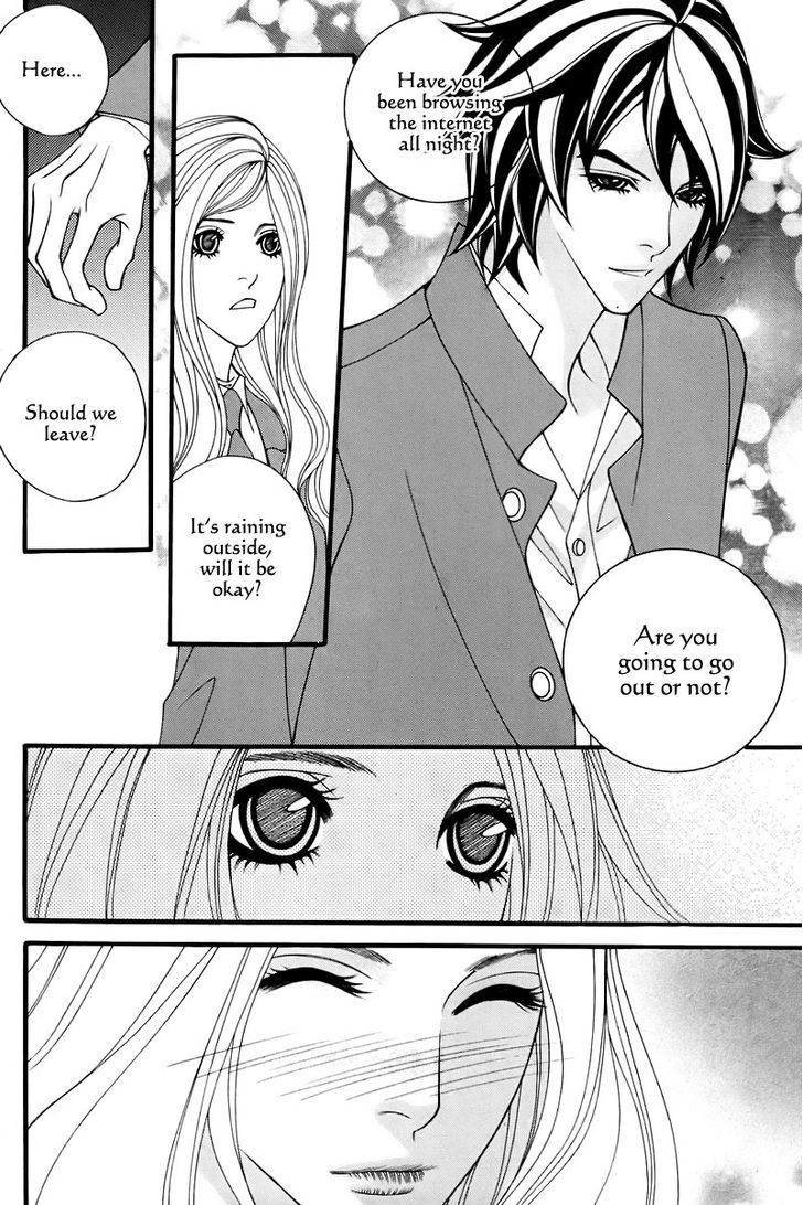 Lost in London Chapter 16 page 15 - Chapter 16