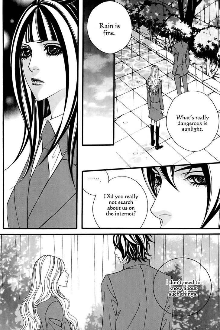 Lost in London Chapter 16 page 17 - Chapter 16