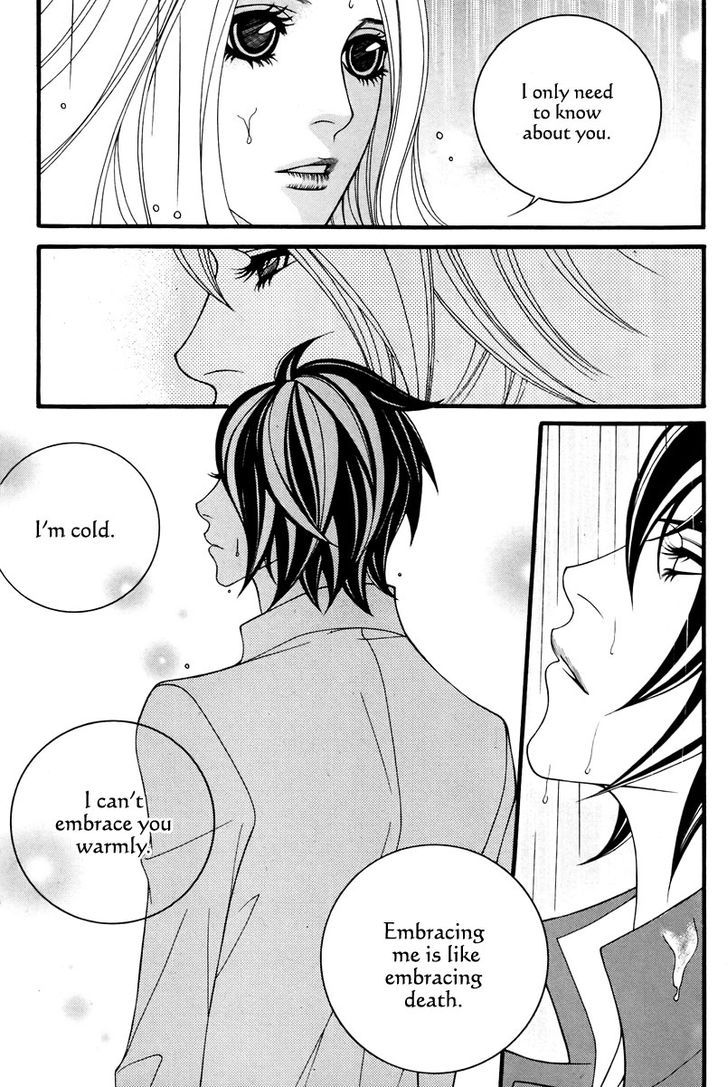 Lost in London Chapter 16 page 18 - Chapter 16