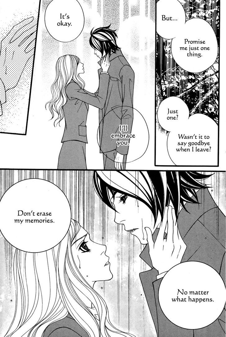 Lost in London Chapter 16 page 19 - Chapter 16