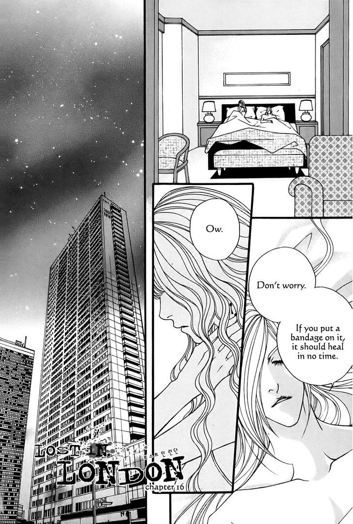 Lost in London Chapter 16 page 2 - Chapter 16