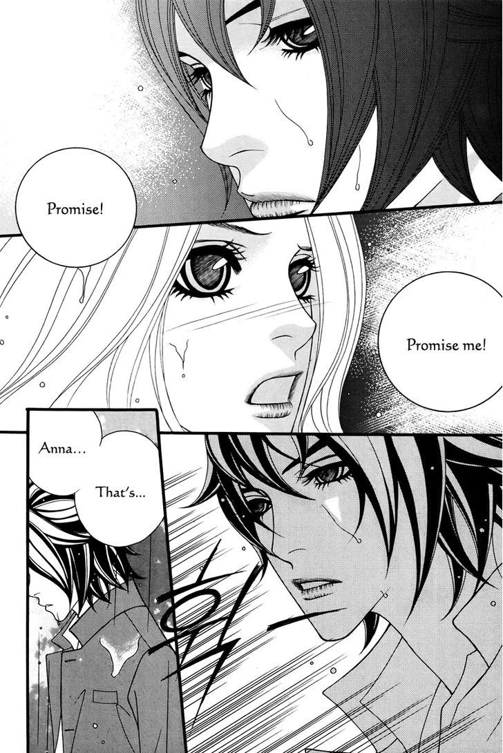 Lost in London Chapter 16 page 20 - Chapter 16