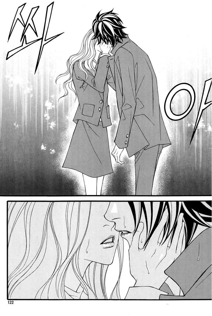 Lost in London Chapter 16 page 21 - Chapter 16